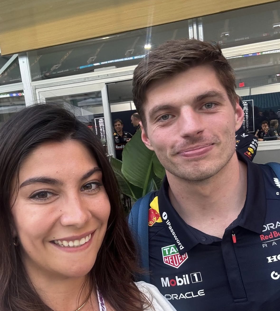 Miami Paddock